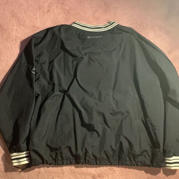 Vintage Champion Las Vegas Raiders Pullover - Picture 5 of 6